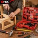 OPEX TOOLS OPX28034 21V Cordless Impact Drill with 2 Batteries and Tool Kit