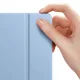 Dėklas Tech-Protect SmartCase skirtas iPad 10.9\" 2022, juodas