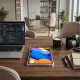 Dėklas Lenovo Idea Tab / K11 Gen. 2 11.0 Tech-Protect FlexAir, skaidrus