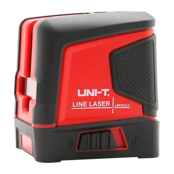 Lazerinis gulsčiukas Uni-T LM570LD-II