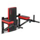 Neo-Sport NS-320 Wall-Mounted Pull-Up Bar and Dip Station