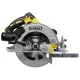 Akumuliatorinis diskinis pjūklas DeWalt DCS570NT-XJ 18V 184 mm