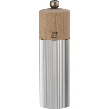 Pipirų malūnėlis Peugeot Line 18 cm, medis ir aliuminis