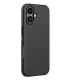 Nillkin iPhone 17 dėklas Super Frosted Shield Pro Magnetic, juodas