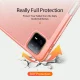 Atverčiamasis dėklas Xiaomi Pad 6 / Pro 11 DUX DUCIS Domo, rožinis