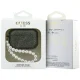 Guess Glitter Pearl Strap dėklas ausinėms Apple AirPods Pro 3
