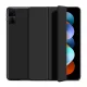 Apsauginis dėklas Tech-Protect SmartCase, skirtas Xiaomi Redmi Pad 10.6, juodas