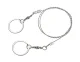 Wire Hand Saw – Survival, Camping, Outdoor Tool
