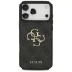 Dėklas Guess 4G Big Logo, skirtas iPhone 17 Pro Max / 18 Pro Max, juodas