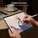 ESR Paper Feel magnetinė apsauginė plėvelė iPad Air 4 / 5 / Pro 11, matinė