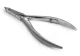 Nghia Export C-07 profesionalios odelių žnyplės, 3,5 mm