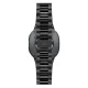 Spigen Modern Fit Band 316L apyrankė Samsung Galaxy Watch 40/44/46 mm, juoda
