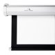 Projektoriaus ekranas Maclean MC-594, 100\", 4:3, 200x150 cm, baltas