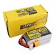 Akumuliatorius Tattu R-Line 5.0 1400mAh 22.2V 150C 6S1P XT60