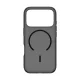 PanzerGlass Urban Explorer MagSafe dėklas iPhone 17 Pro, juodas