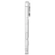 Uniq Airsuit Magclick Charging dėklas telefonui iPhone 18 Pro / 17 Pro, skaidrus