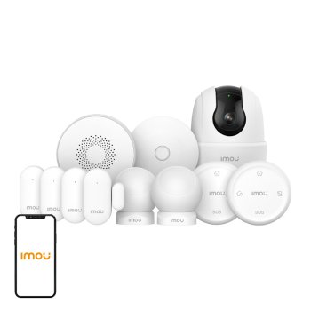 Išmanioji namų apsaugos sistema Imou Alarm Kit-11-Raner2C