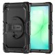 Samsung Galaxy Tab А11+ (SM-X230 / X236) Tech-Protect Solid360 Cover Case, Black