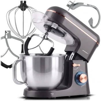 Berdsen Bd-756 planetarinis plaktuvas-maišytuvas, 1400W, 6L