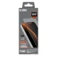 Apsauginis stiklas SBS D3O telefonams iPhone 13/13 Pro/14/16e/17e su aplikatoriumi