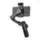 Aochuan Smart X2 vaizdo stabilizatorius su AI jutikliu, juodas