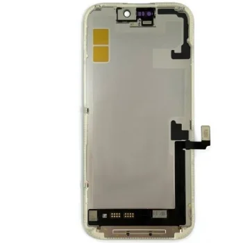 Ekranas telefonui iPhone 17, LTPO Soft OLED, 120 Hz, 6.27"
