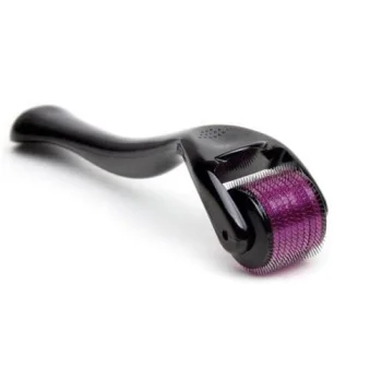 Activeshop Derma Roller mezoterapijai, 0.3 mm, 540 plieninių adatėlių