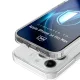 Dėklas 3mk Armor MagCase skirtas iPhone 14 Pro Max, skaidrus