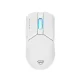 Machenike M7 Pro Wireless Gaming Mouse - White