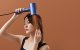 Deerma CF15W Hair Dryer, Blue