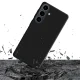 Dėklas 3mk Matt Case skirtas Samsung Galaxy S26 FE, juodas