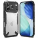 Ringke Fusion X Phone Case Cover iPhone 17 Pro Max - Black