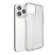 SBS dėklas iPhone 14 Pro D3O, skaidrus