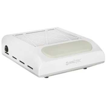 Bagless Nail Dust Collector NC-2WH, white