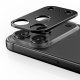 Tech-Protect Camalloy Fit+ Camera Cover for iPhone 17 Pro Max, Orange