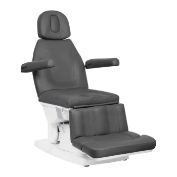 Activeshop Kate Electric Podiatry Chair 4 Motors Grey