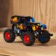 LEGO Technic 42219 Monster Jam Grave Digger Fire and Ice konstruktorius