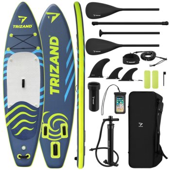 Trizand SUP lenta 320cm su priedais