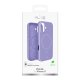 Puro iPhone 17 dėklas Pulse, violetinis
