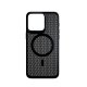 3mk iPhone 16 Pro Max dėklas COOLing MagCase, juodas