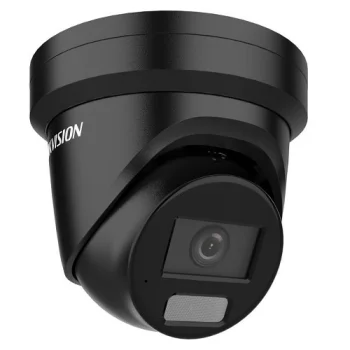 Hikvision DS-2CD2387G2H-LIU (2.8mm) 8 MP 4K IP kamera, juoda