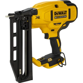Akumuliatorinis apdailos vinių kaltuvas DeWalt DCN662NT-XJ 18V XR 16Ga TSTAK (be akumuliatoriaus)