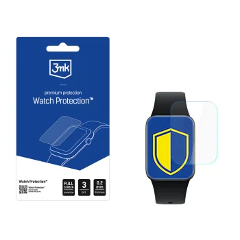 Apsauginė plėvelė 3mk Watch Protection ARC skirta Xiaomi Smart Band 10 Pro
