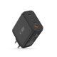 Sieninis įkroviklis Tech-Protect NC200W-GaN, 4 prievadai, 200W, juodas