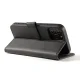 Magnet Case Flip Case for OnePlus Nord N200 5G Black