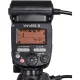 Yongnuo YN14EX II TTL žiedinė makroblykstė „Canon“ fotoaparatams