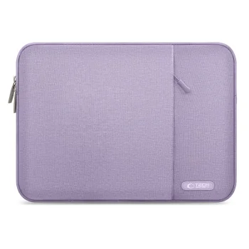 Tech-Protect 13-14" nešiojamojo kompiuterio dėklas, levandų sp.