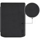 Dėklas Tech-Protect SmartCase skirtas PocketBook Verse / Pro / Lite, juodas