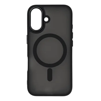 Wozinsky Fashion Case with MagSafe for Samsung Galaxy A56 5G, Black