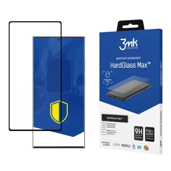 Apsauginis stiklas 3mk HardGlass Max Samsung Galaxy Note 20 Ultra 5G